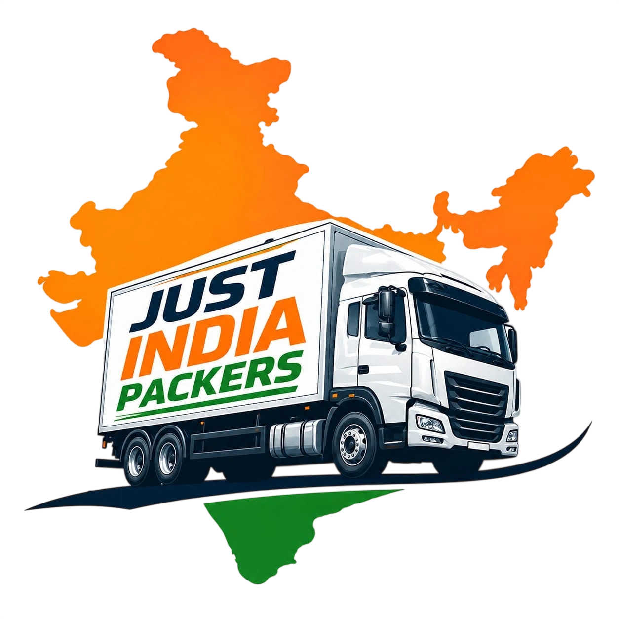 just india packers logo image